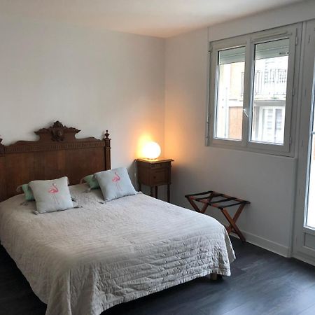 Hotel Restaurant L'Annexe Saint-Valery-en-Caux Eksteriør billede