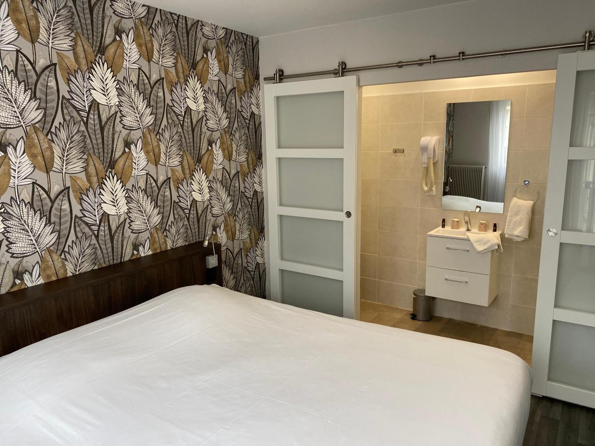 Hotel Restaurant L'Annexe Saint-Valery-en-Caux Eksteriør billede