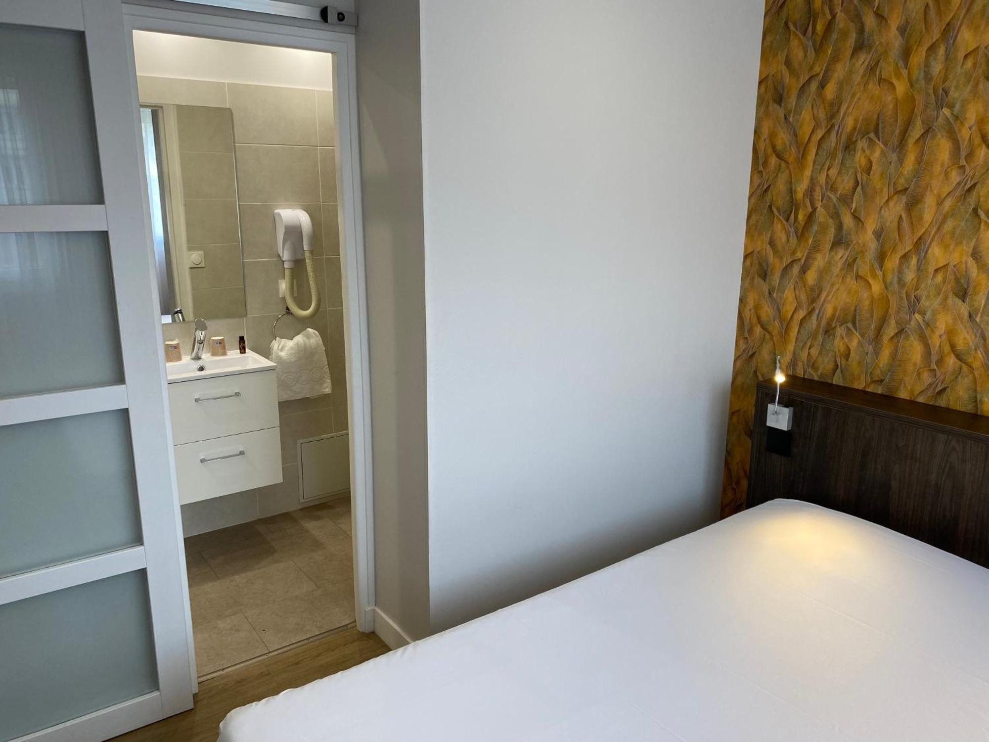 Hotel Restaurant L'Annexe Saint-Valery-en-Caux Eksteriør billede