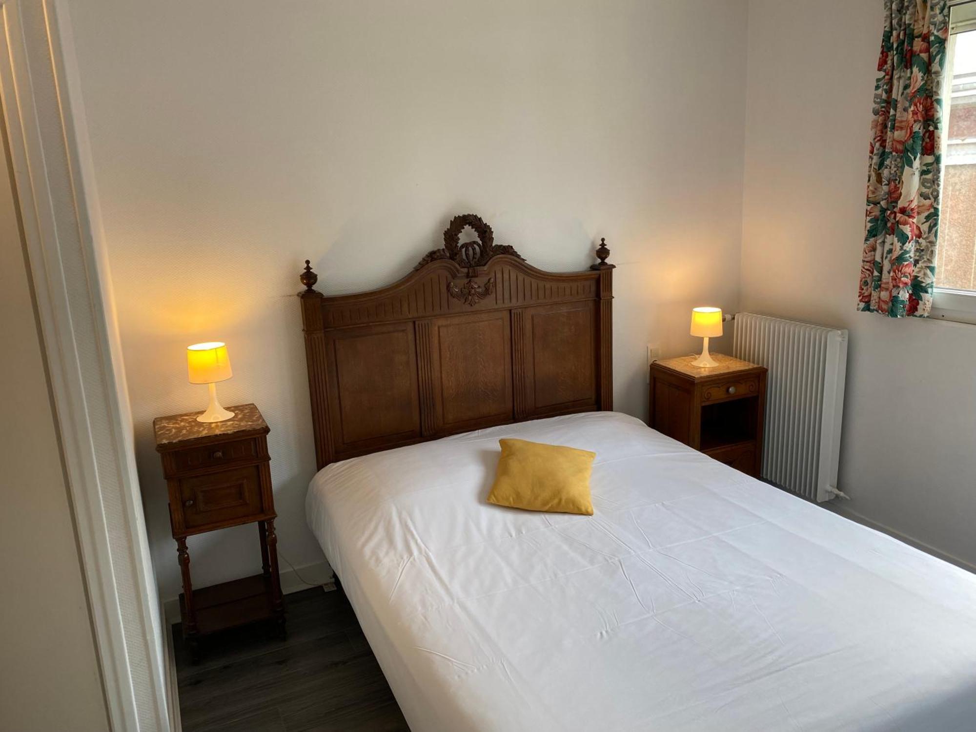 Hotel Restaurant L'Annexe Saint-Valery-en-Caux Eksteriør billede