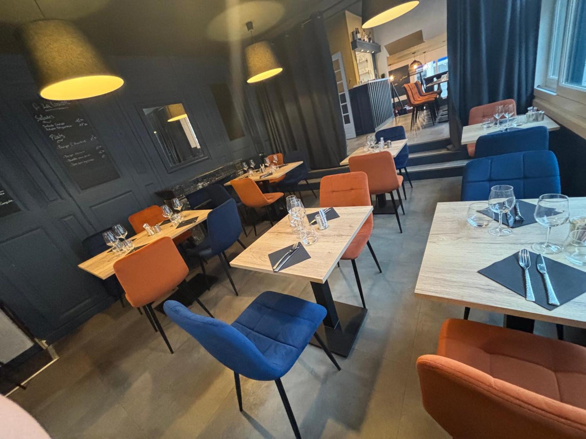 Hotel Restaurant L'Annexe Saint-Valery-en-Caux Eksteriør billede