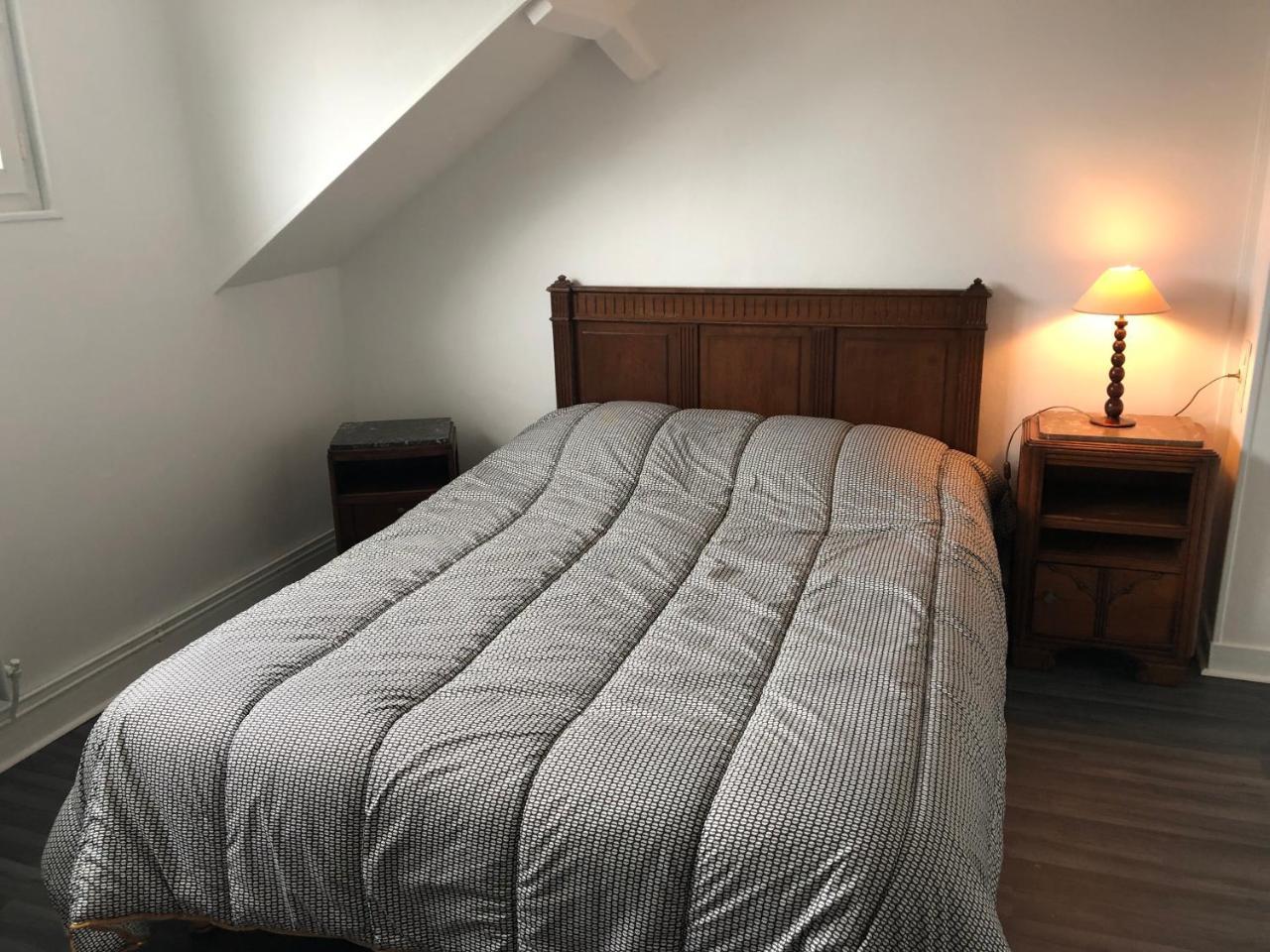 Hotel Restaurant L'Annexe Saint-Valery-en-Caux Eksteriør billede