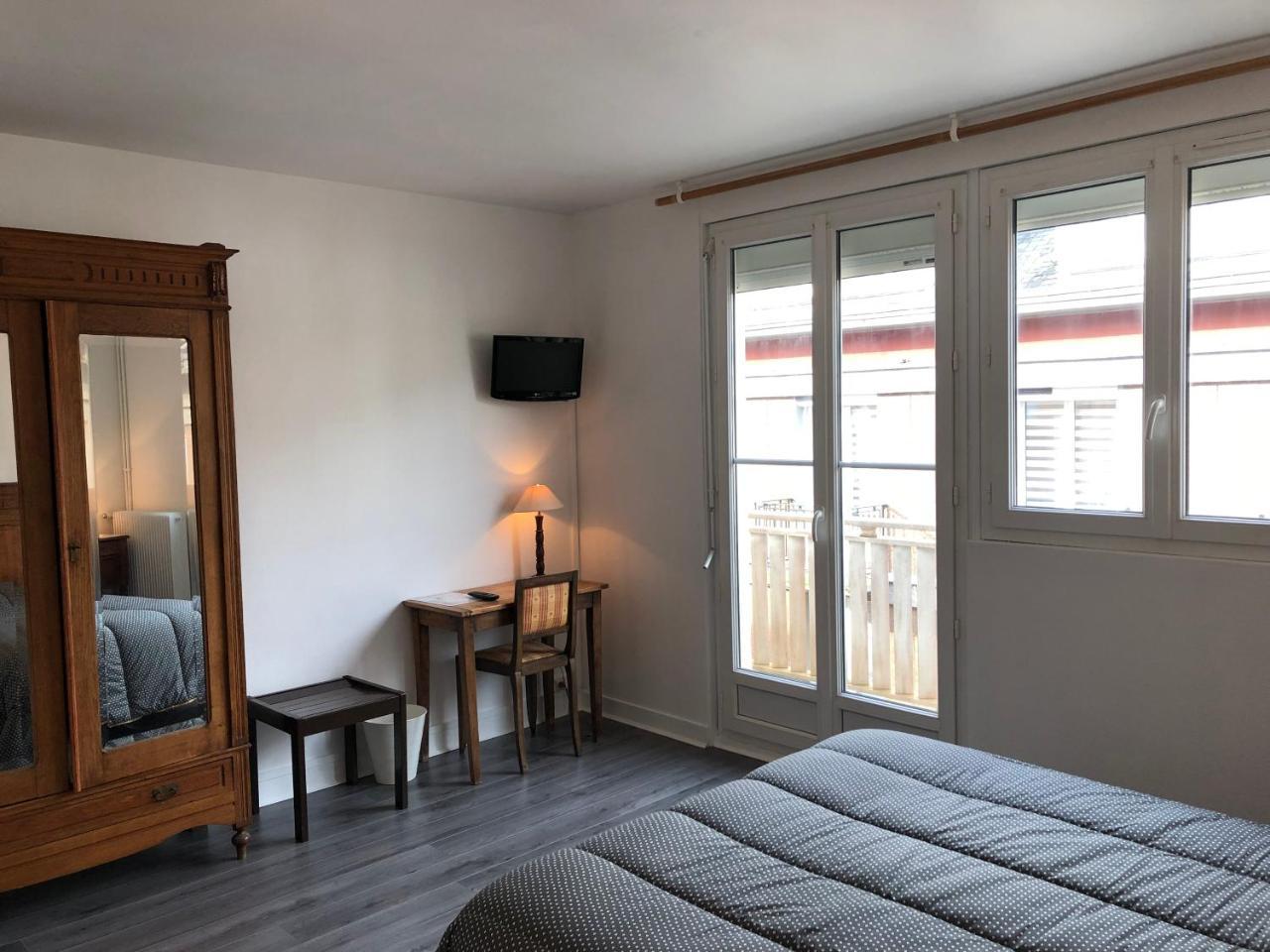 Hotel Restaurant L'Annexe Saint-Valery-en-Caux Eksteriør billede